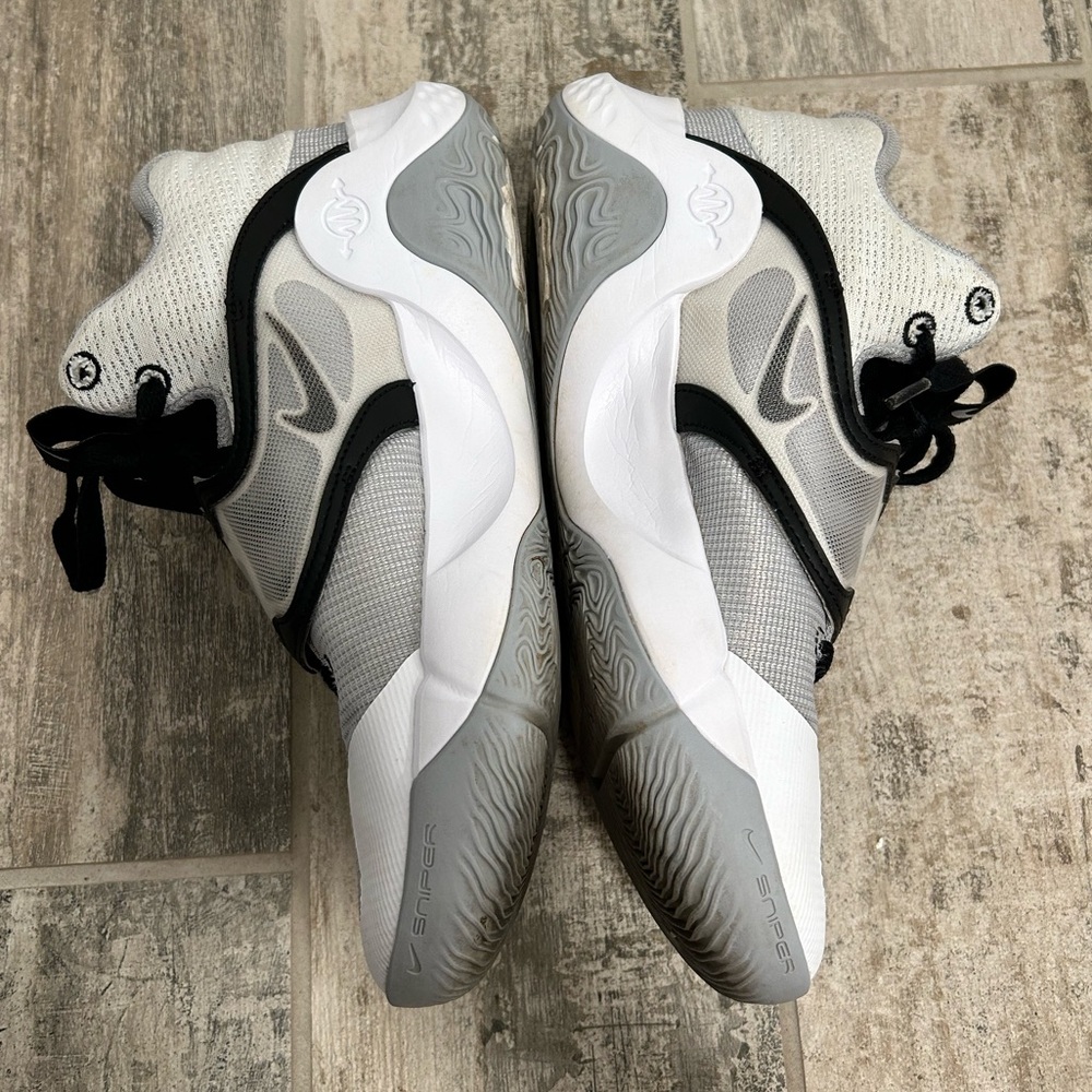 EUC Nike KD Trey 5 X Men’s Basketball Shoes - Picture 5 of 10